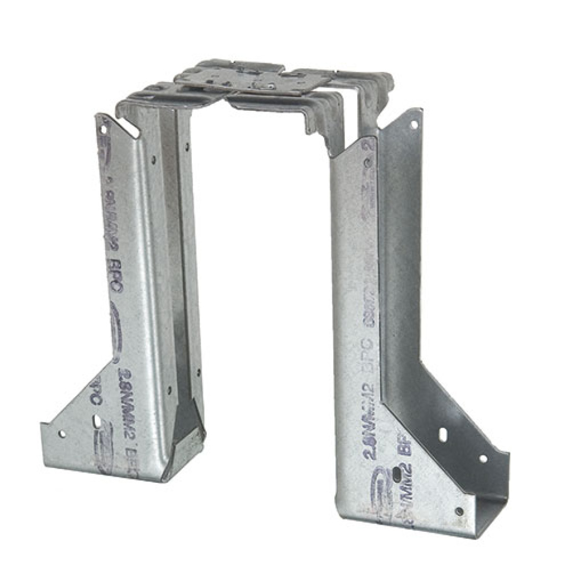 100x38mm Double Straddle Type - DH Joist Hanger